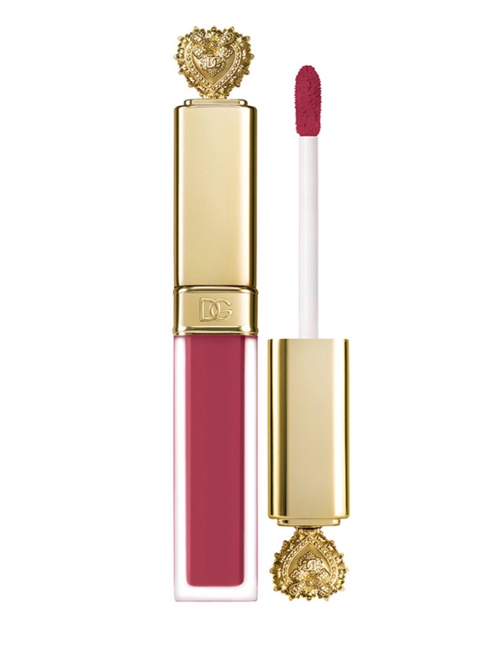 Dolce & Gabbana Everkiss Liquid Lipstick in 215 ‘Passion’